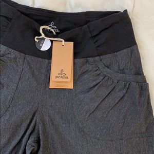 Summit pant charcoal heather